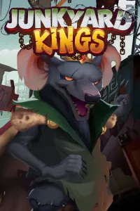 Junkyard Kings