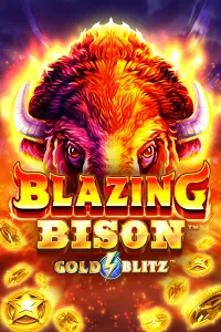 Blazing Bison Gold Blitz