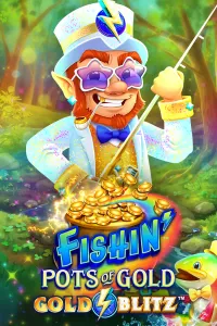 Fishin’ Pots of Gold: Gold Blitz