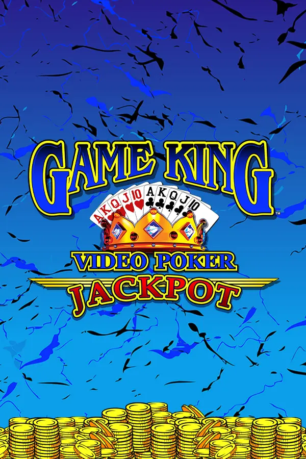 Game King Video Poker Jackpot