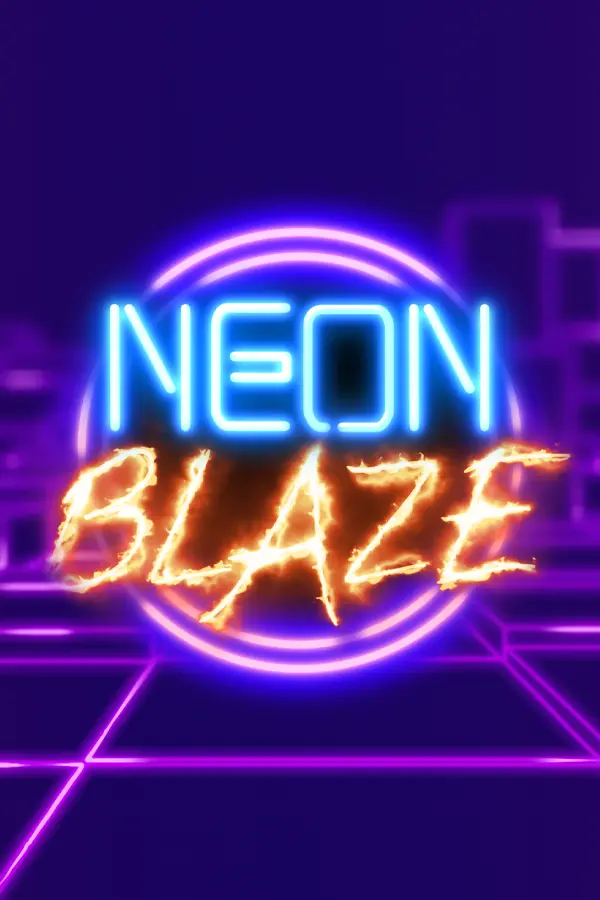 Neon Blaze
