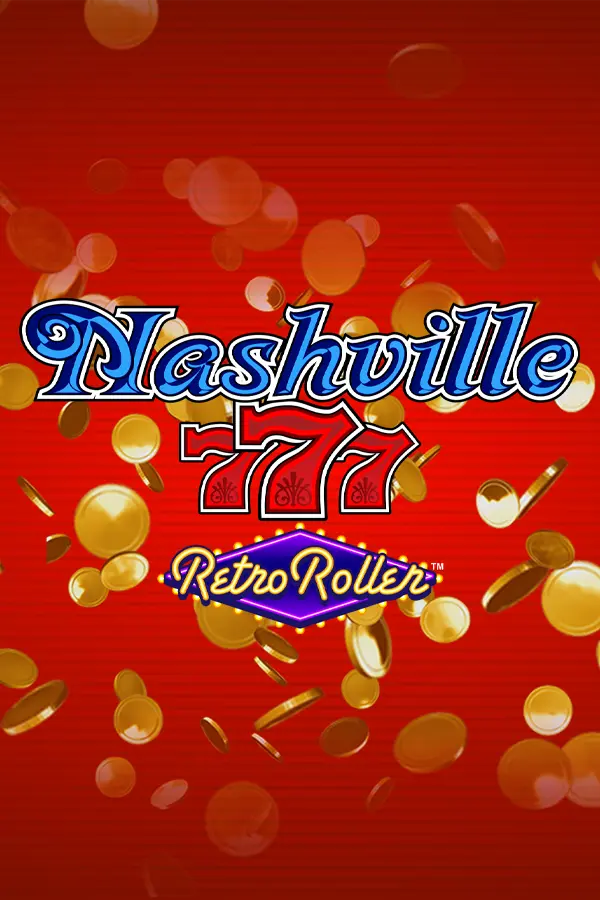 Nashville 777 Retro Roller
