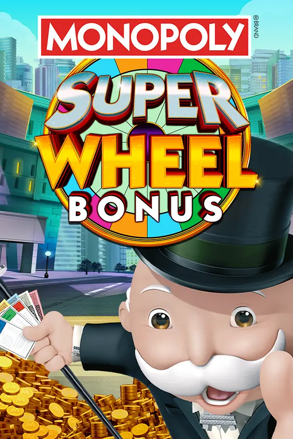 Monopoly Super Wheel Bonus