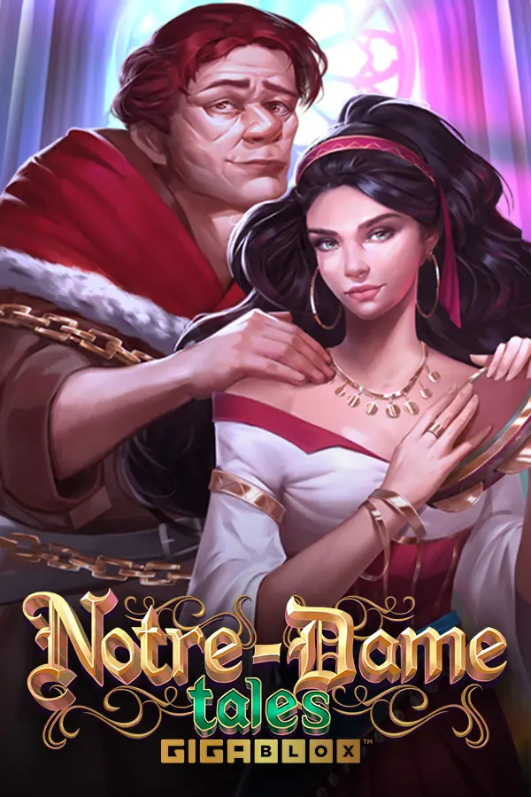 Notre-Dame Tales GigaBlox