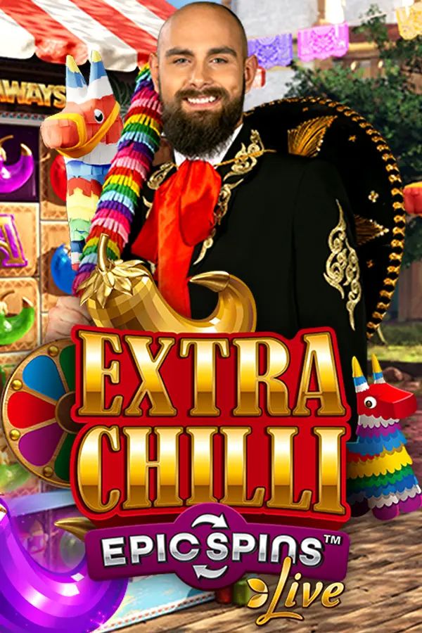 Extra Chilli Epic Spins