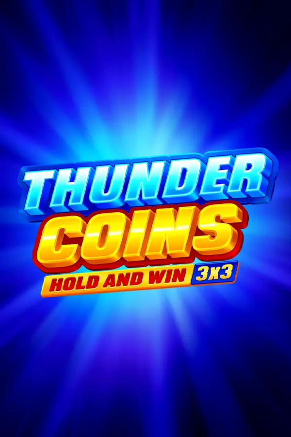 Thunder Coins: Hold and Win